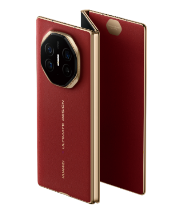 HUAWEI MATE XT ULTIMATE DESIGN 16GB+1TB RED DUAL CARD OPEN MARKET VER UK CHARGER