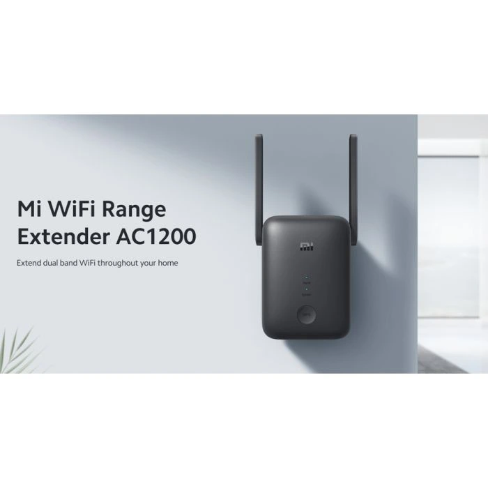 MI WIFI RANGE EXTENDER AC1200 EU