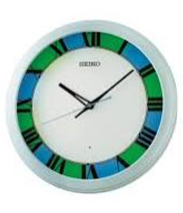 SEIKO QHA010LL Wall Clock