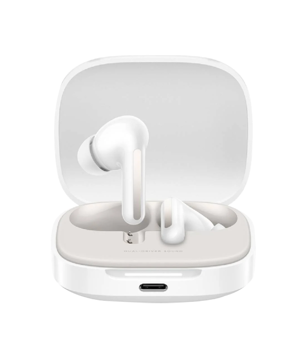 REDMI BUDS 6- CLOUD WHITE