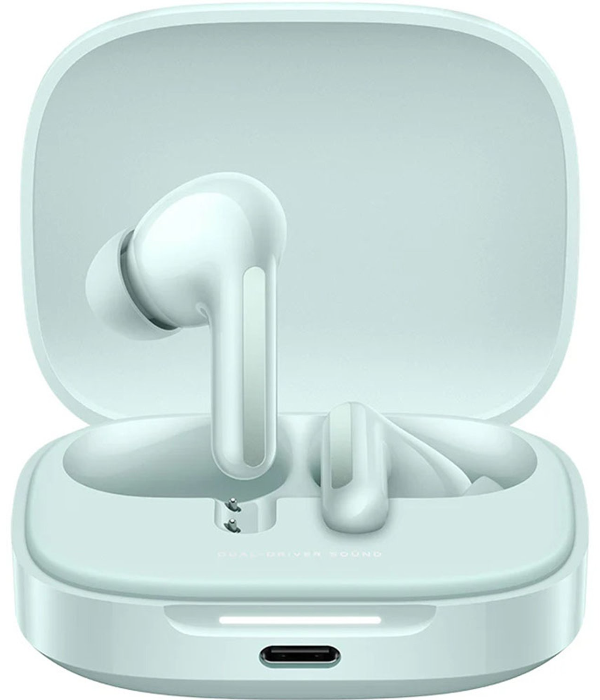 REDMI BUDS 6- CORAL GREEN