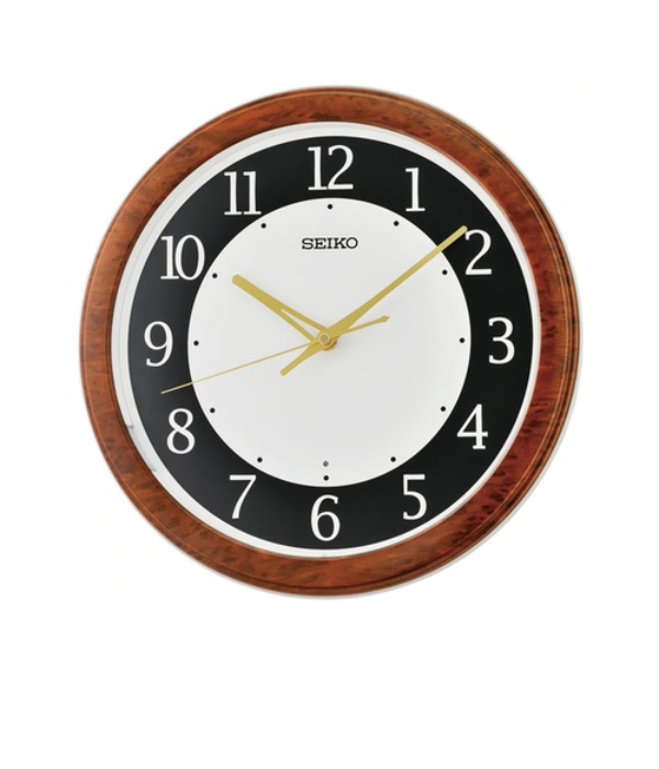 Seiko Quartz Analog wall clock QXA788ZL