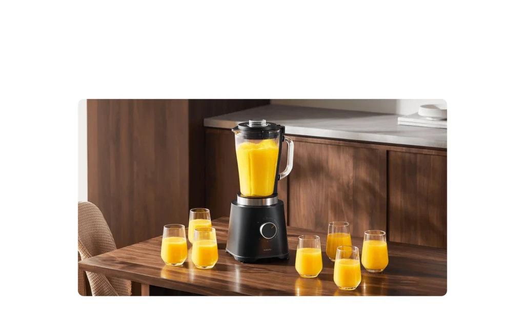 XIAOMI BLENDER EU