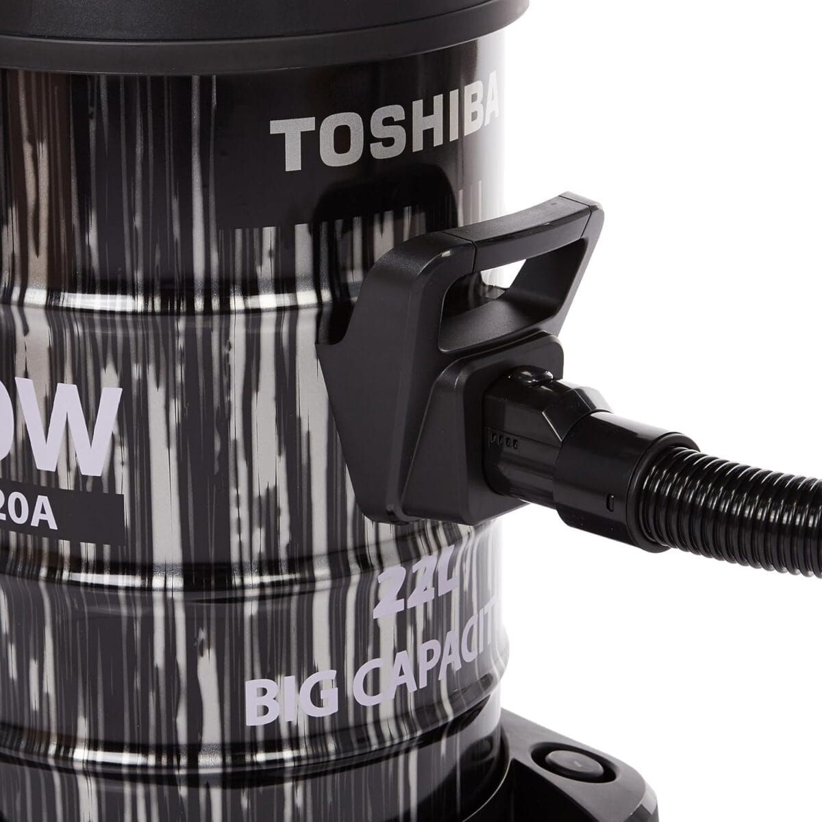 VACCUM CLEANER DRUM TYPE, 2200W 22L CAPACITY, 220-240V ,50-60HZ