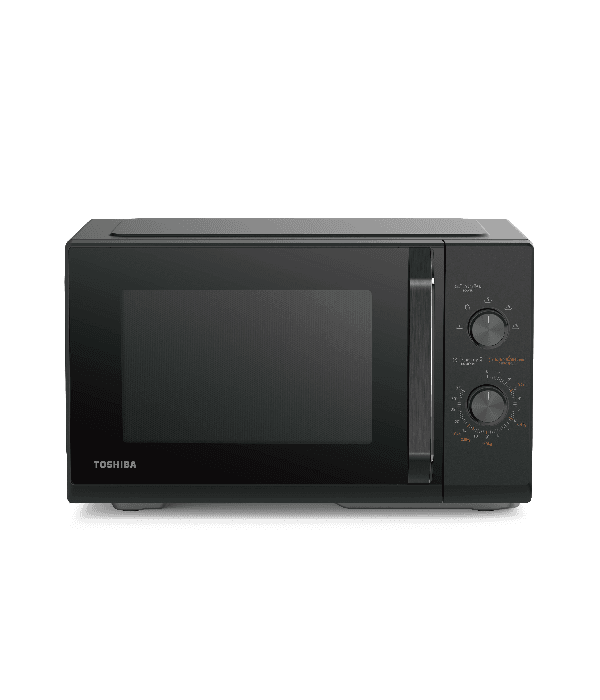 TOSHIBA MICROWAVE OVEN WITH GRILL 34 L - BLACK
