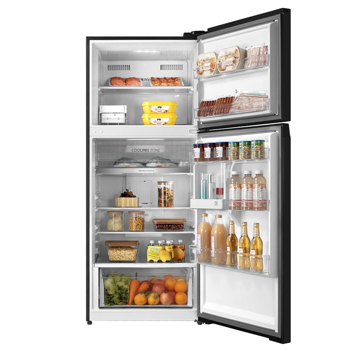 TOSHIBA DD REFRIGERATOR 560 L - GREY