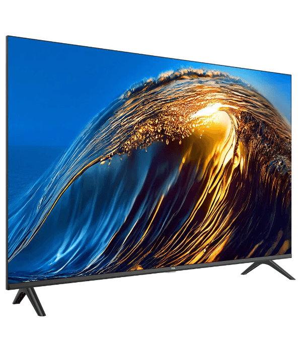 TCL 43" ANDROID  TV HDR 10 1.5GHZ  LED/ HD RESOLUTION