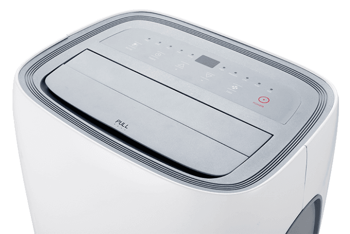 TCL- TCL PORTABLE AC, 12KBTU, RA410A, Cooling Only