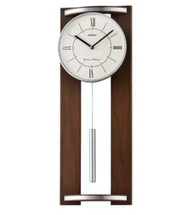 Seiko QXH078ZL Pendulum Clock
