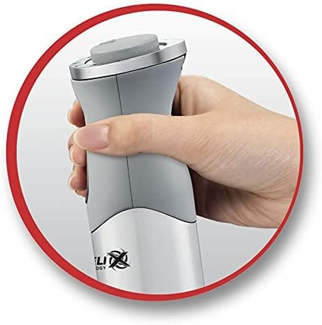 MOULINEX QUICKCHEF HAND BLENDER + CHOPPER BOWL, 1000 WATS,  800 ML, 3 ACCESSORIES