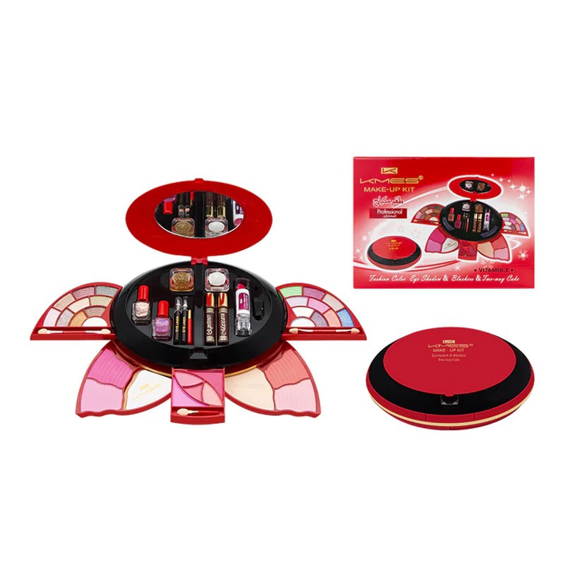 KMES Beauty Makeup Kits Cosmetics Eyeshadow, C-918