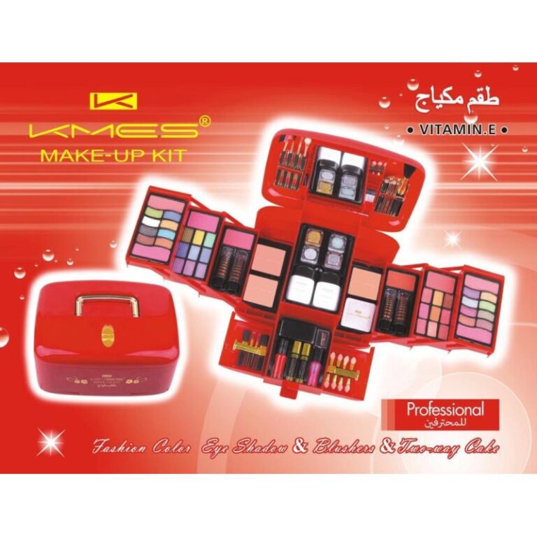 KMES Big Makeup Kit