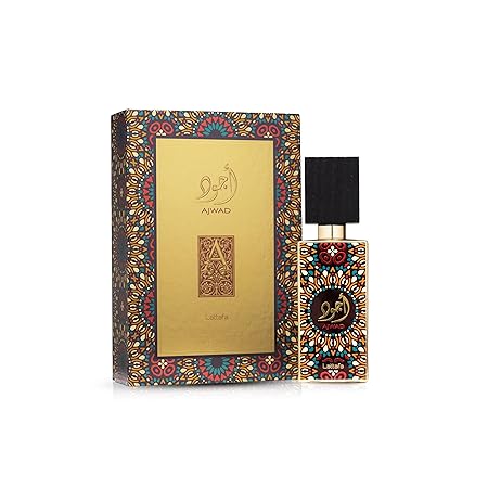 Ajwad Lattafa Perfumes for women and men