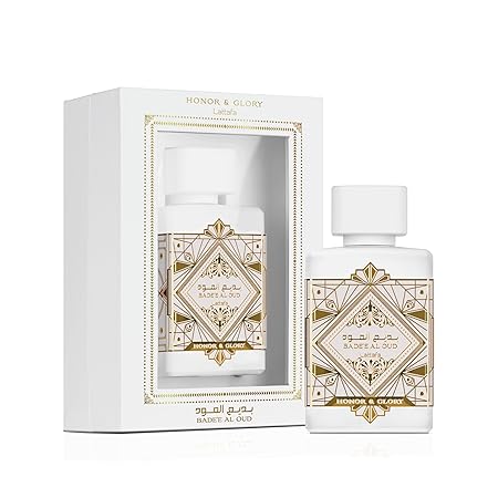 Lattafa Bade’e Al Oud Honor & Glory Long Lasting Perfume