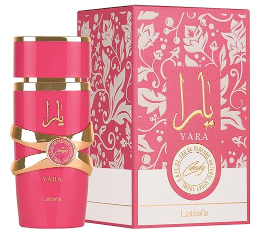 Lattafa Yara Candy Long Lasting Perfume