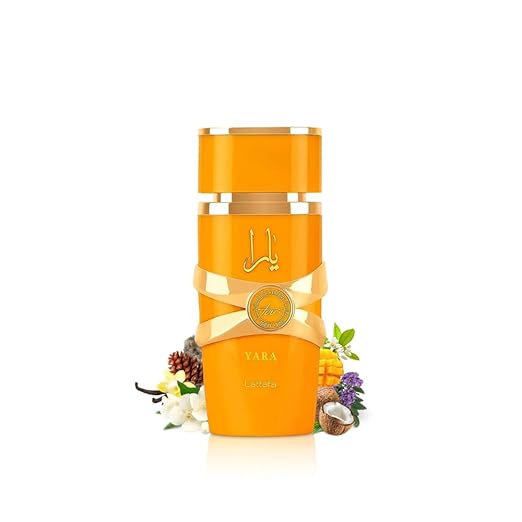 Lattafa Yara Tous Long Lasting Perfume