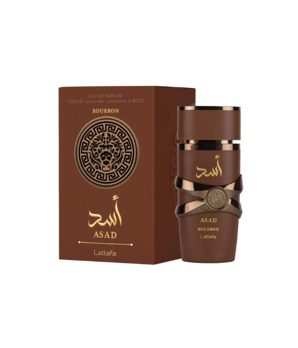 Asad Bourbon Perfume