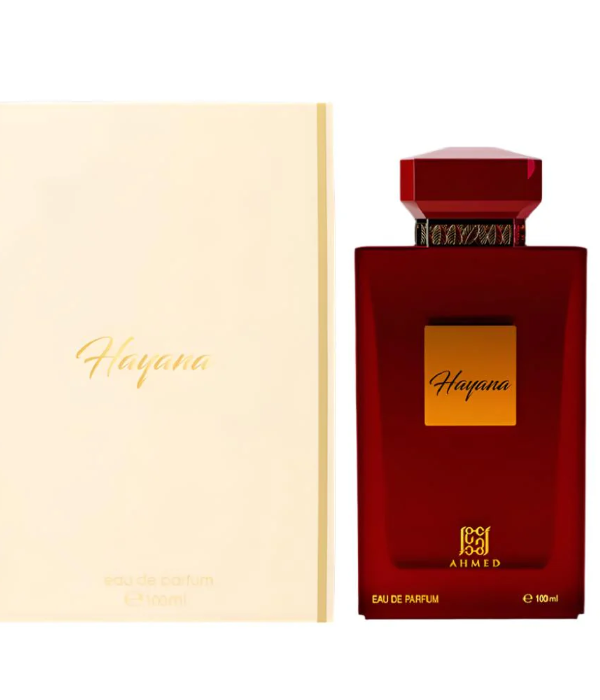 Ahmed Al Maghribi Hayana Eau De Parfum