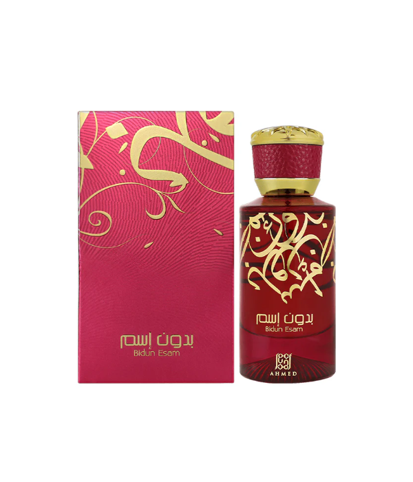 Bidun Esam By Ahmed Al Maghribi Eau De Parfum