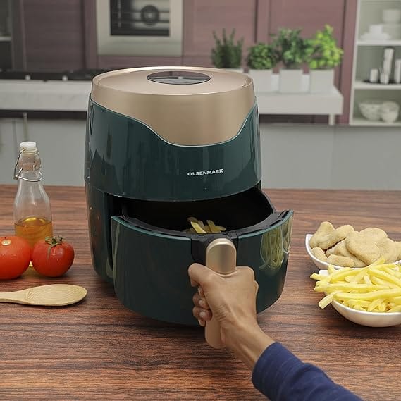 Digital Air Fryer 2.8L/1400w 1x2