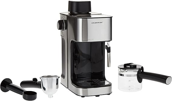 3.5 Bar Espresso Coffee Maker 1X4
