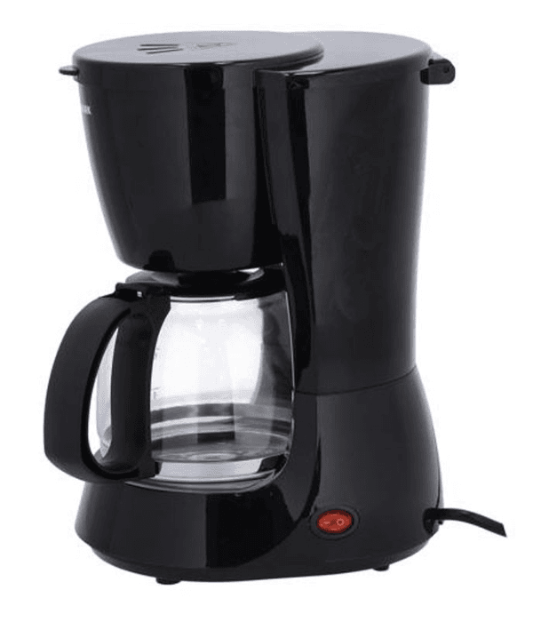 Auto Coffee Maker 1.2L/550W 1x6