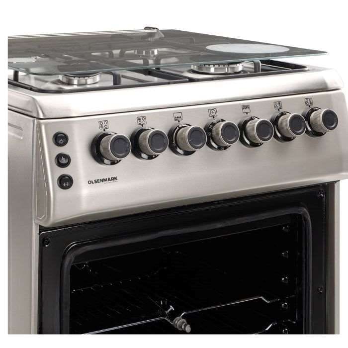 Cooking range 60X60 1X1