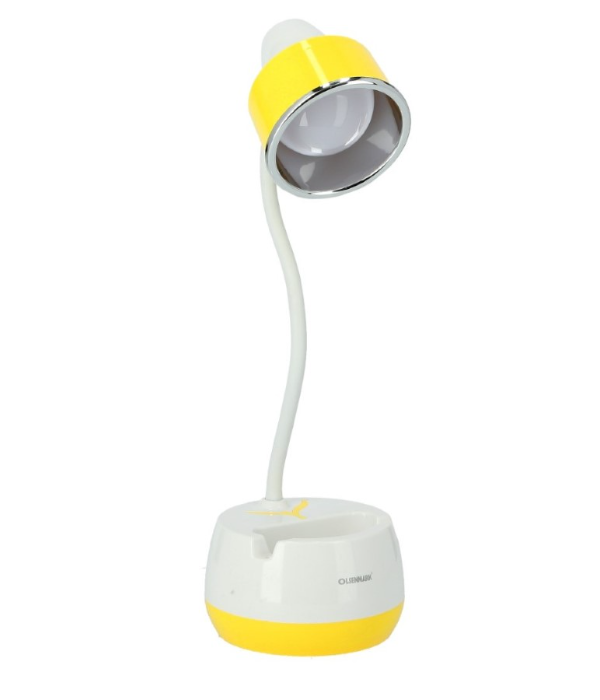 Rech led Table Lampl  3.7v/1500MAH 1X40