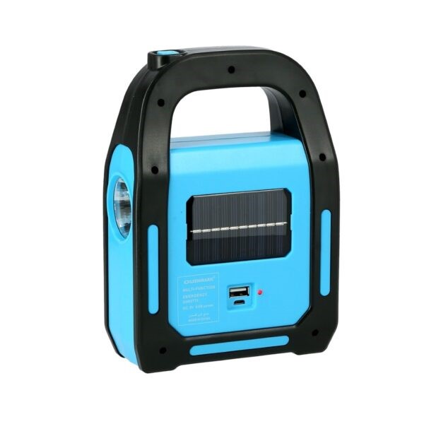 Rech Led Emergency Light 1x40