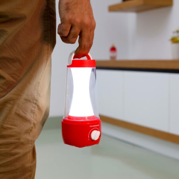 Reac72 pcs Led Dimmable Lantern  1x18