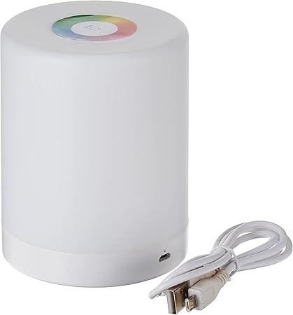 Colorful Mini Night Light/Tuch Lamp 1x50