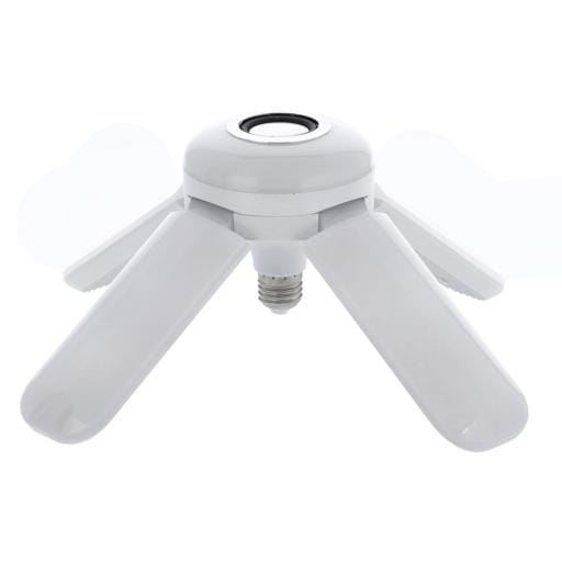 4+1 Led Music Folding Lamp BT 40w1X30