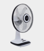 16"TableFan/5Leaf AlumnBlade/3Spd/Osc1x2