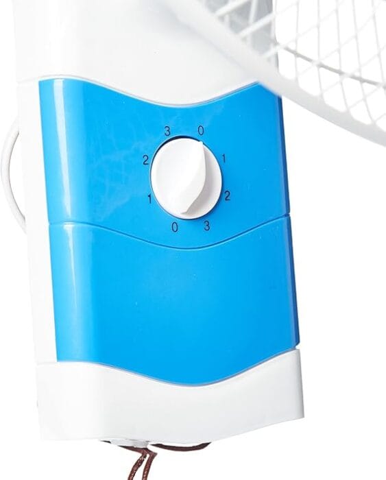 16" Wall Fan /3 Speed/Oscltion1x2