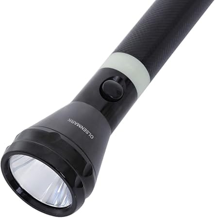 Rech Led Flashlight/Night Glow/3XSC1X25