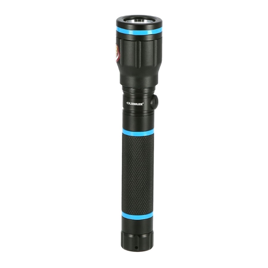 Reh Led F.Light/Watrprf/2xA-Ni/152Mm1x40