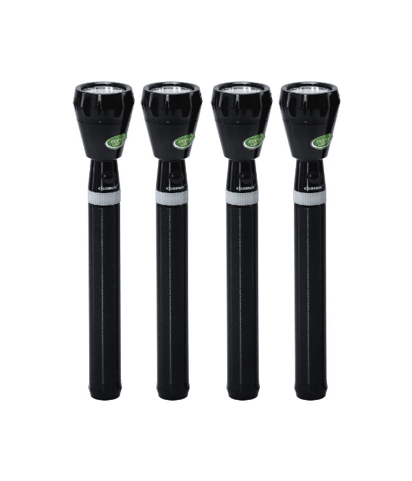 4 In1 Rech Led Flash Light/4 X 3SC1x10