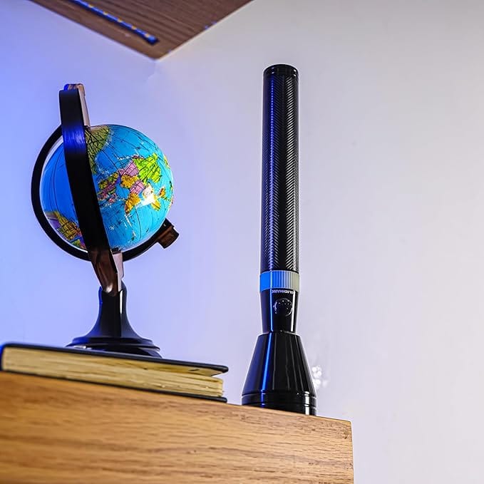 3SC 2in1 Rech Led Flash Light 1x20