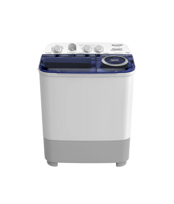 SHARP SEMI AUTO  W/M   7 KG