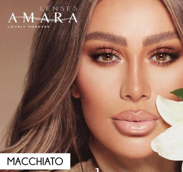 AMARA MACCHIATO PLANO