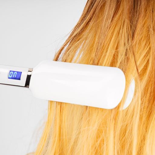 Hair Straightner/Wide Plate 1x30