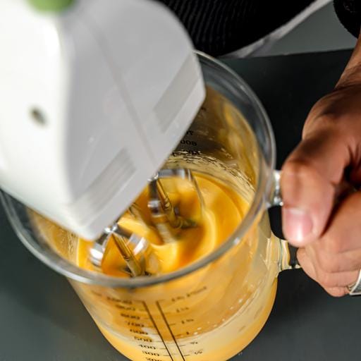 Hand Mixer/5Speed  1x12