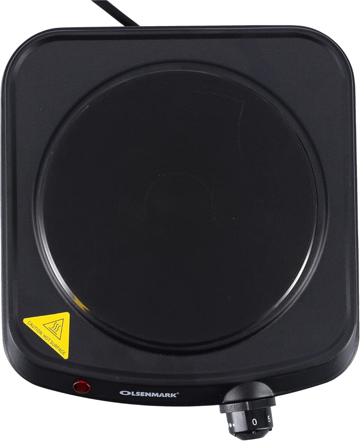 Electric Single Hot Plate 1X6