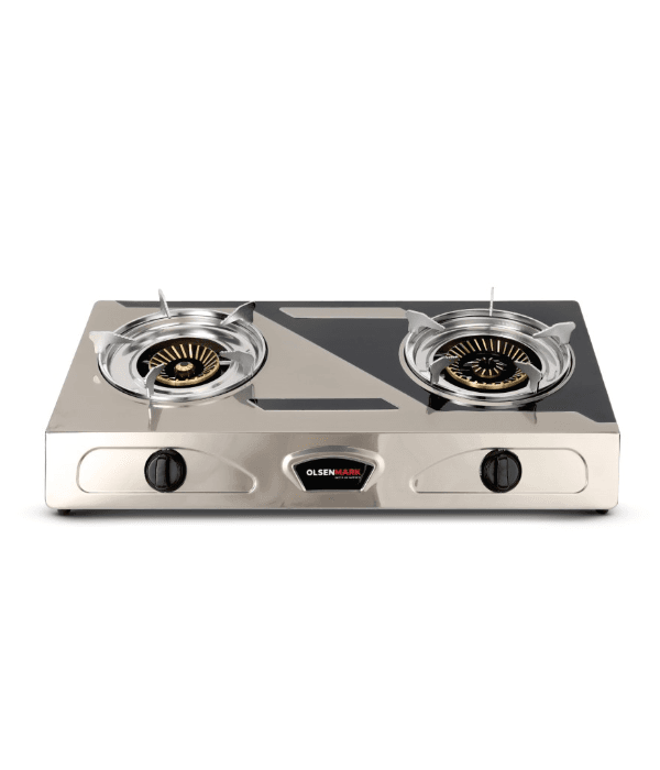 S/S Double Gas Burner/FFD 1X1