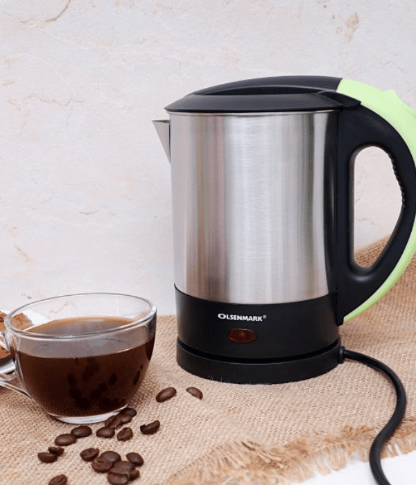 S/S Kettle/Double Sensr Contrl/1.0L