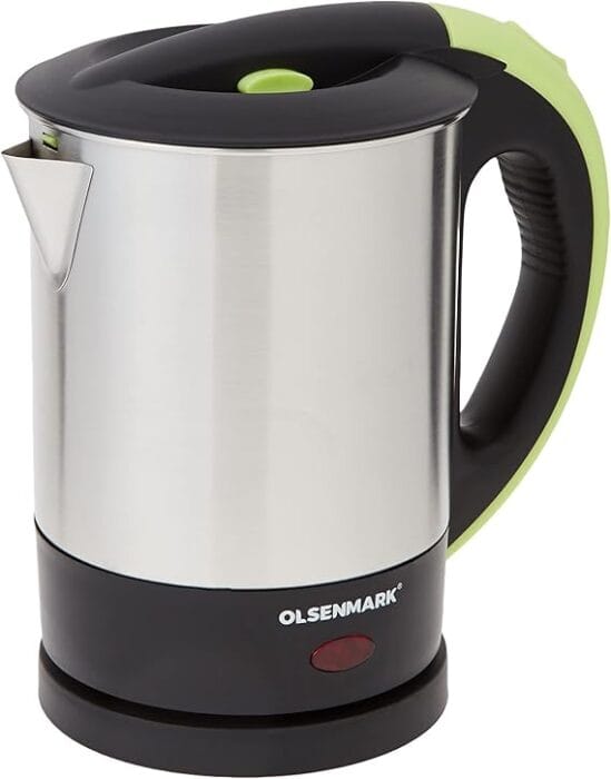 S/S Kettle/Double Sensr Contrl/1.0L