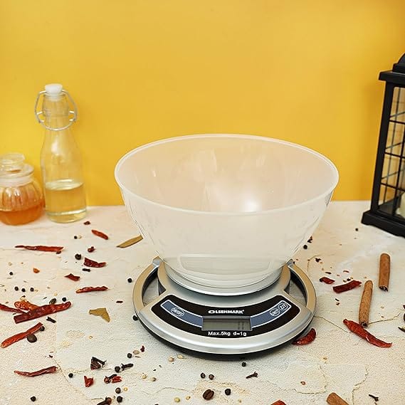 Digital Kitchen Scale 1X12