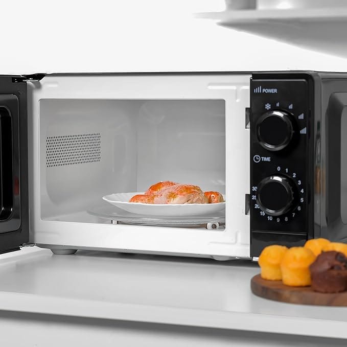 Microwave Oven/20L/Manual Ctrl 1X1