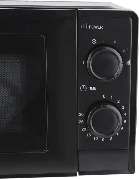 Microwave Oven/20L/Manual Ctrl 1X1