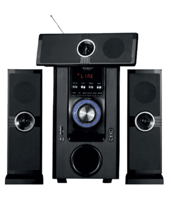 3.1ChMulti Spkr/Usb/Sd/Fm/Mp3/Rmt/Bt1x2